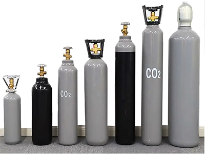Балони CO2