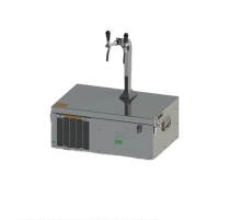 COMPACT 50 - охолоджувач пива надстійковий
