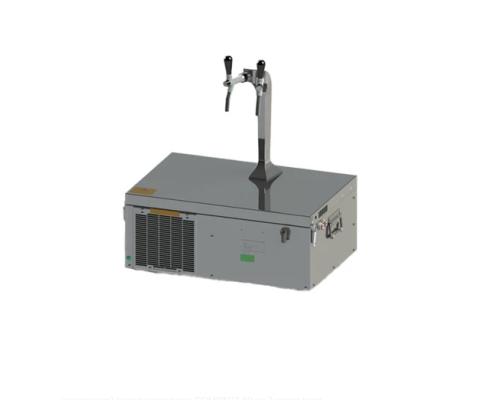 COMPACT 50 - охолоджувач пива надстійковий