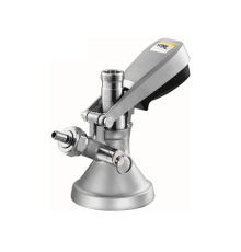 Головка забірна роздавальна (кліщі) тип (F) Key Keg Talos