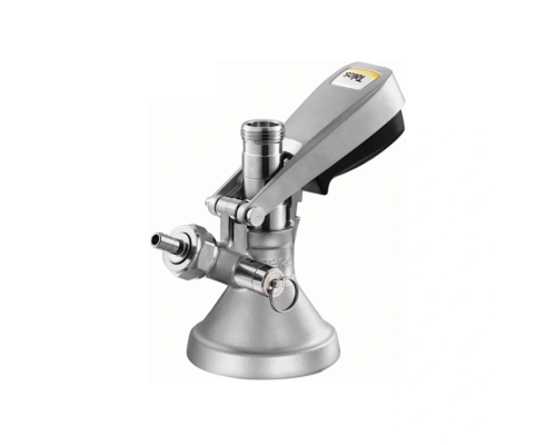 Головка забірна роздавальна (кліщі) тип (F) Key Keg Talos
