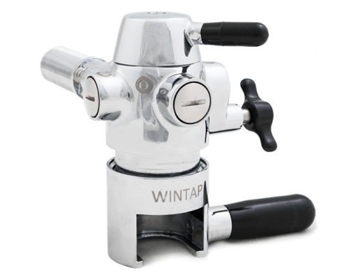 WINTAP twin - пивний кран піногасник