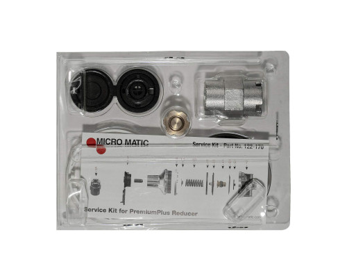 Ремкомплект для редуктора Micro Matic СО2 Premium PLUS