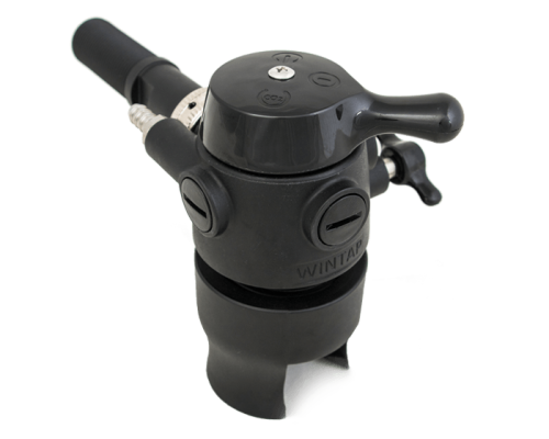 WINTAP eco-twin - пивний кран піногасник